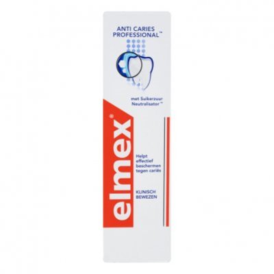 Elmex Anti-Cariës professional tandpasta